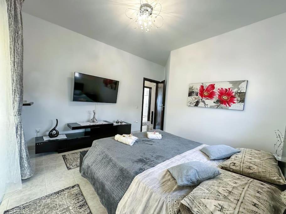 Lejlighed Katsaras House 3 Cozy Bedrooms