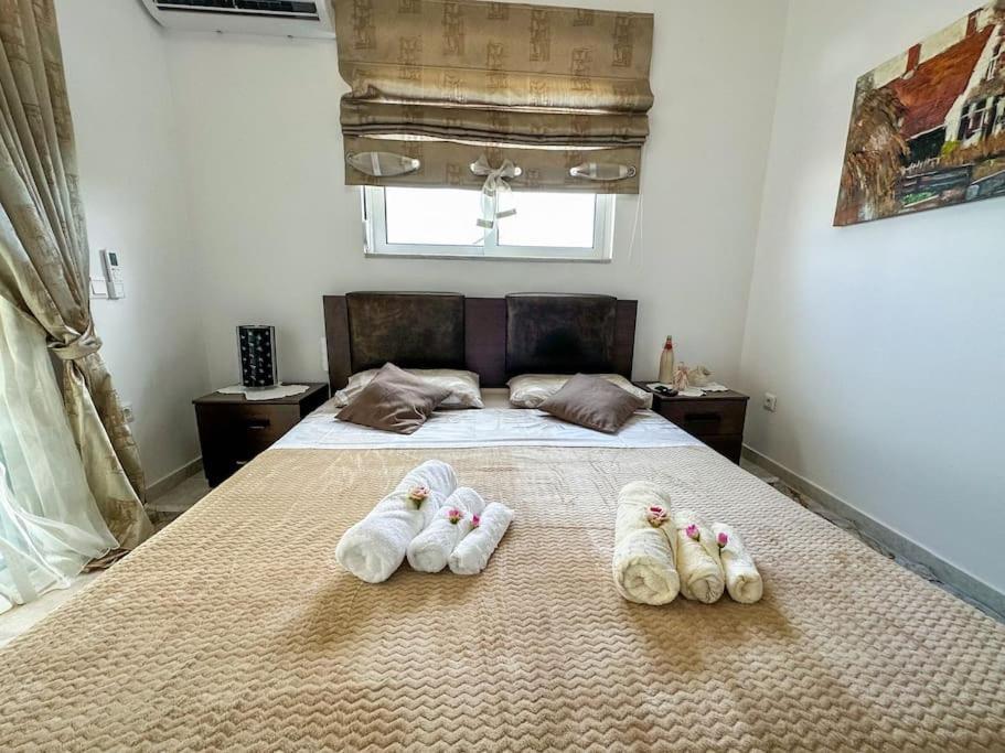 Katsaras House 3 Cozy Bedrooms *