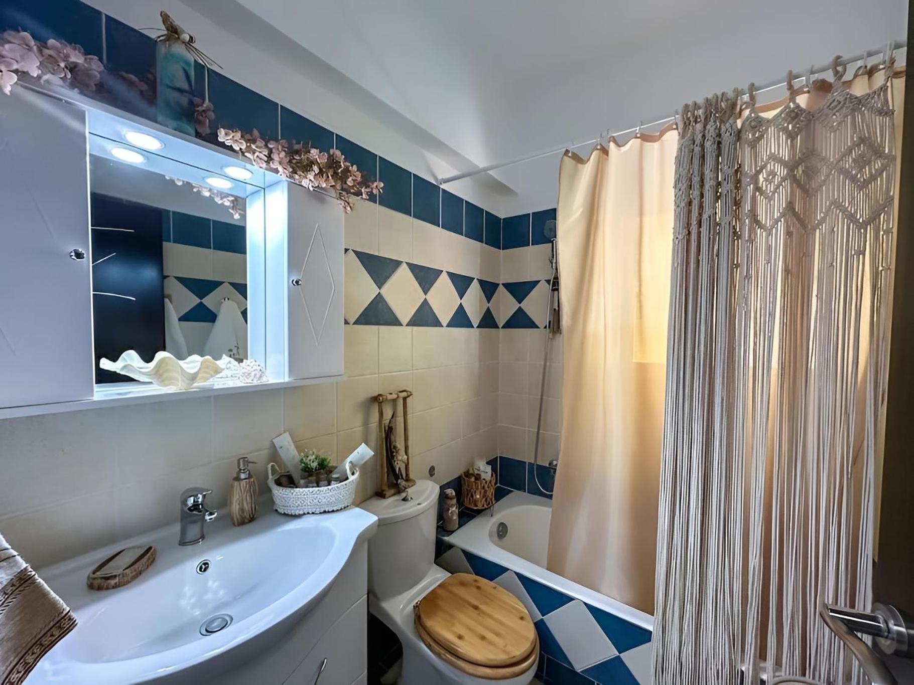 Katsaras House 3 Cozy Bedrooms *