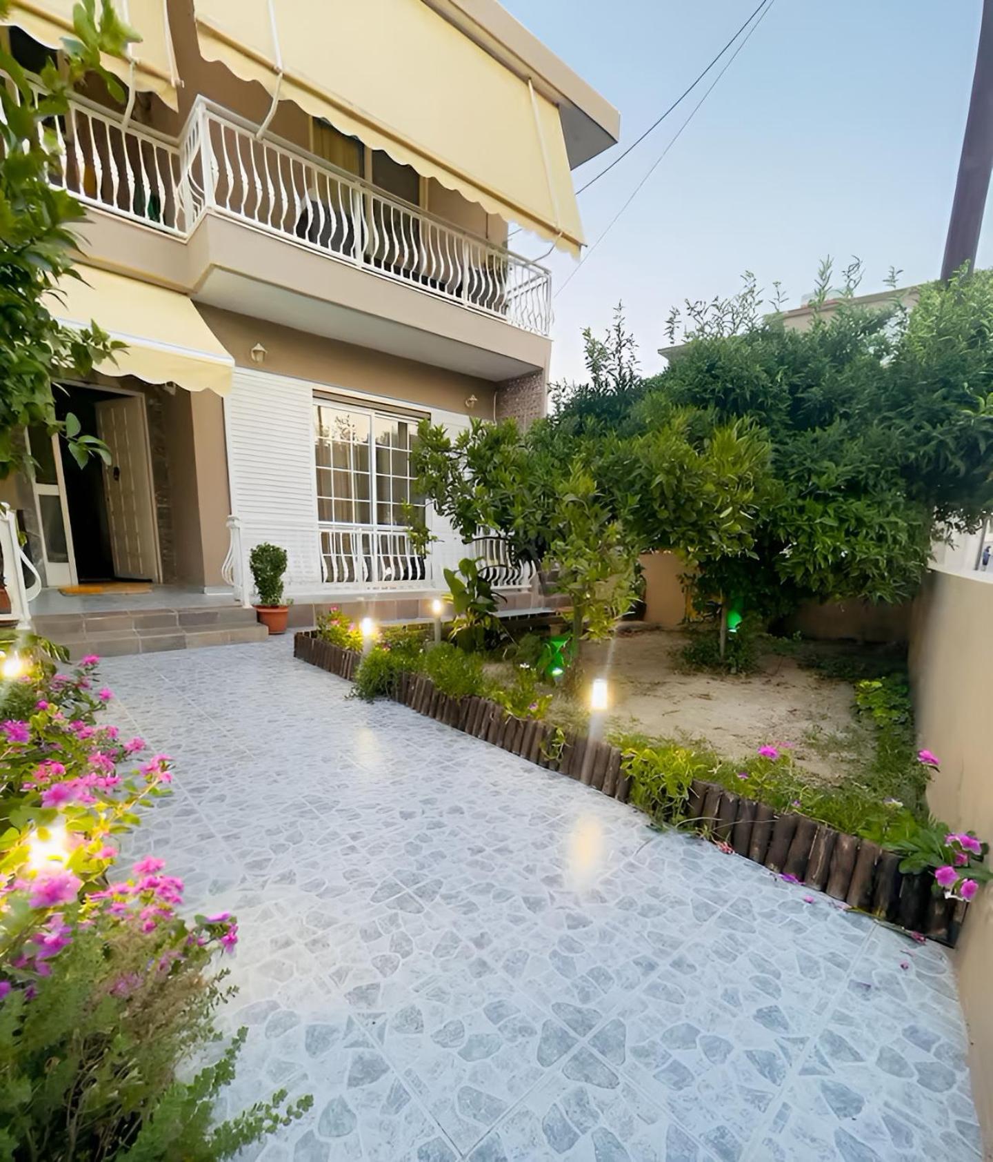 Lejlighed Katsaras House 3 Cozy Bedrooms Kremastí