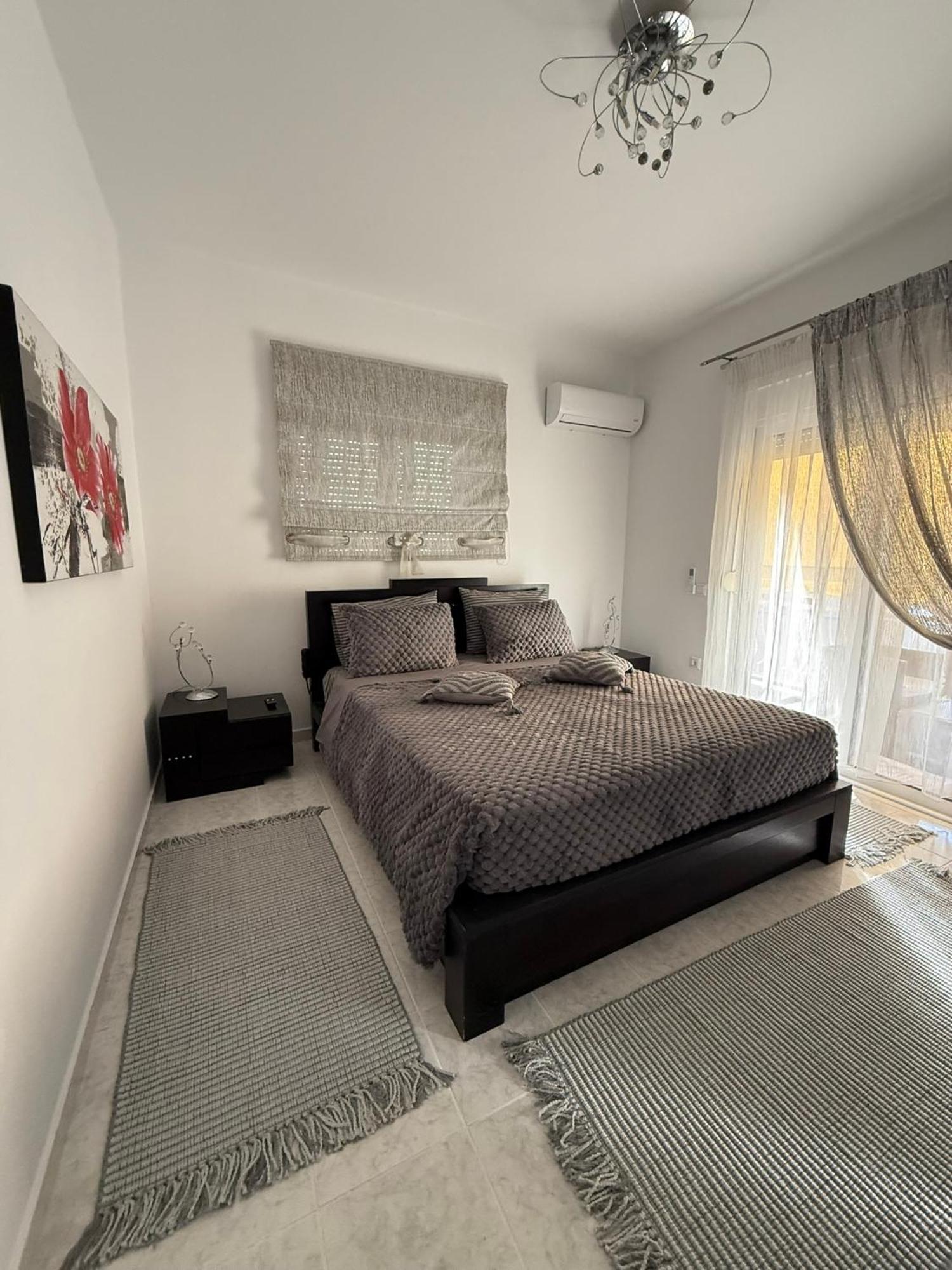 Katsaras House 3 Cozy Bedrooms Lejlighed Kremastí