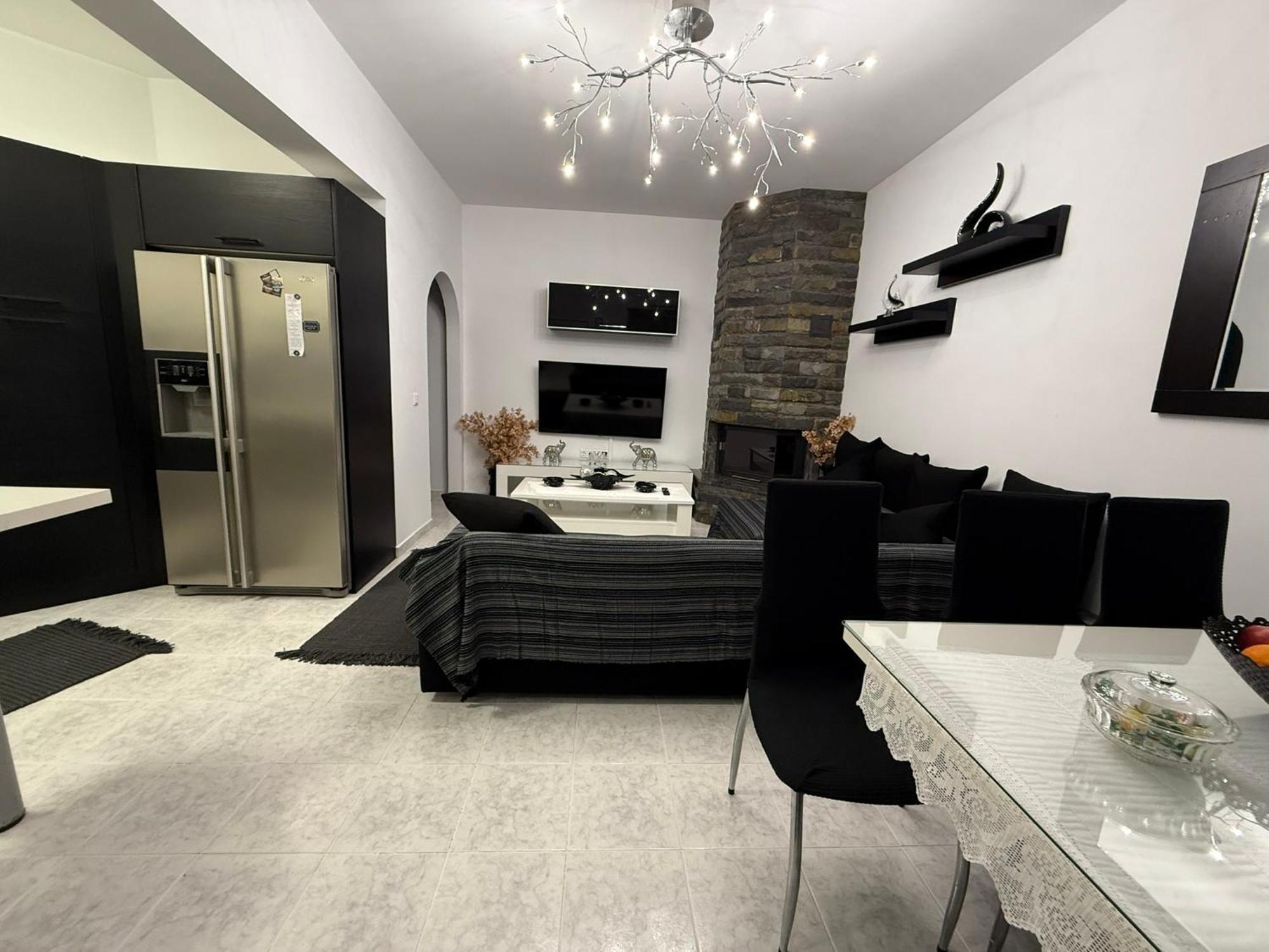 Katsaras House 3 Cozy Bedrooms Lejlighed *
