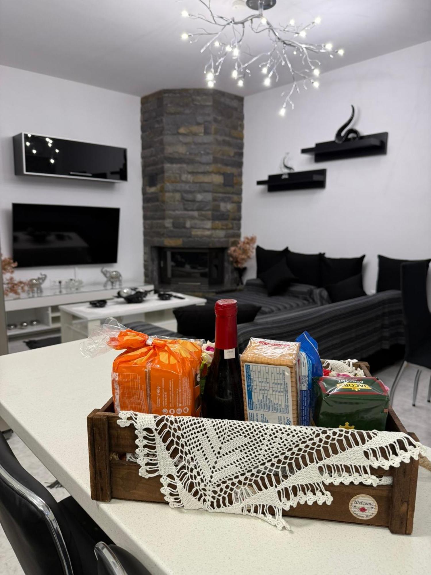 Lejlighed Katsaras House 3 Cozy Bedrooms Kremastí