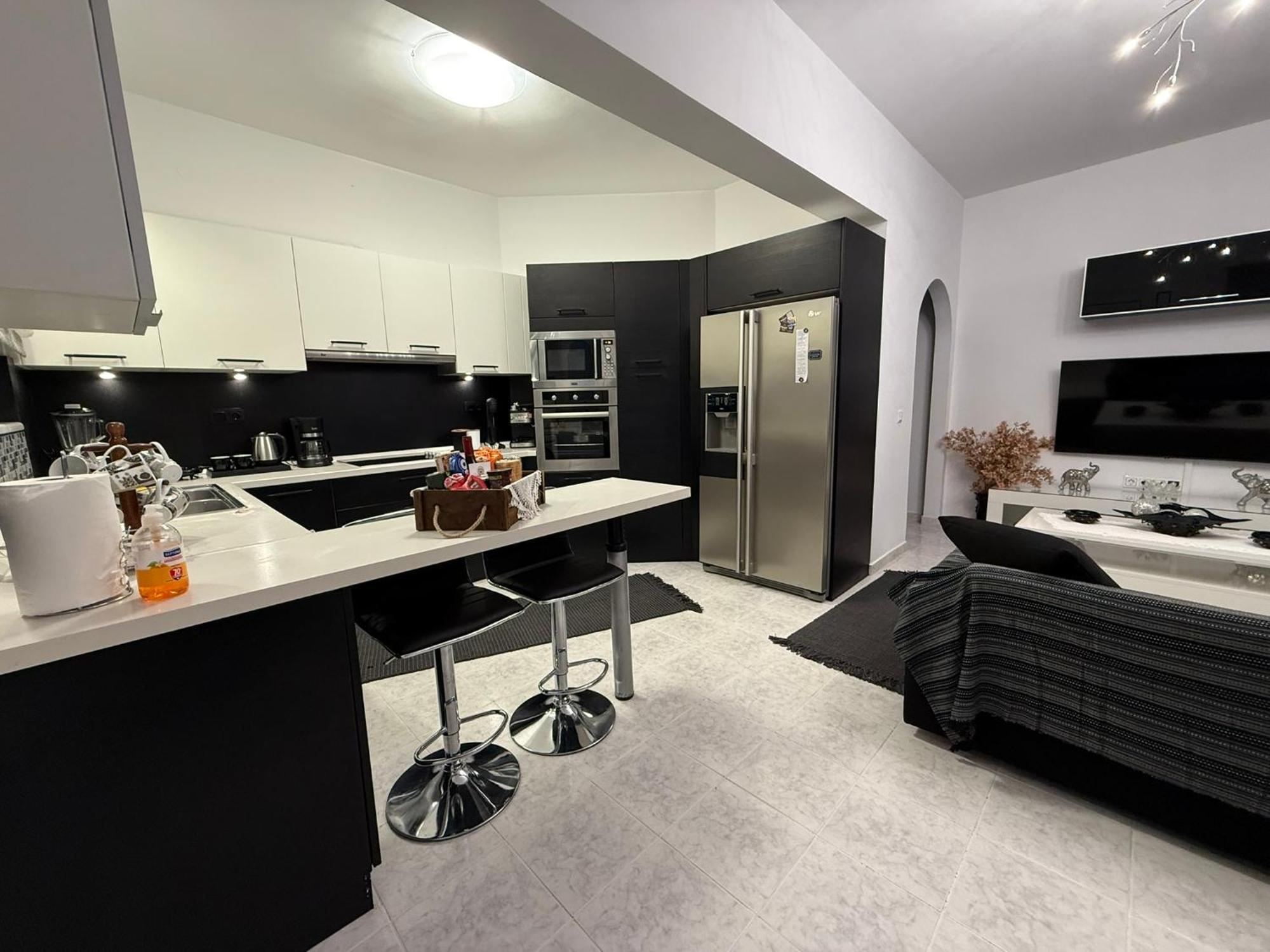 Katsaras House 3 Cozy Bedrooms Lejlighed *