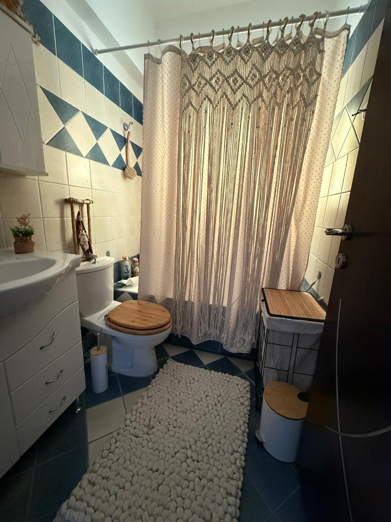 Katsaras House 3 Cozy Bedrooms * Kremastí