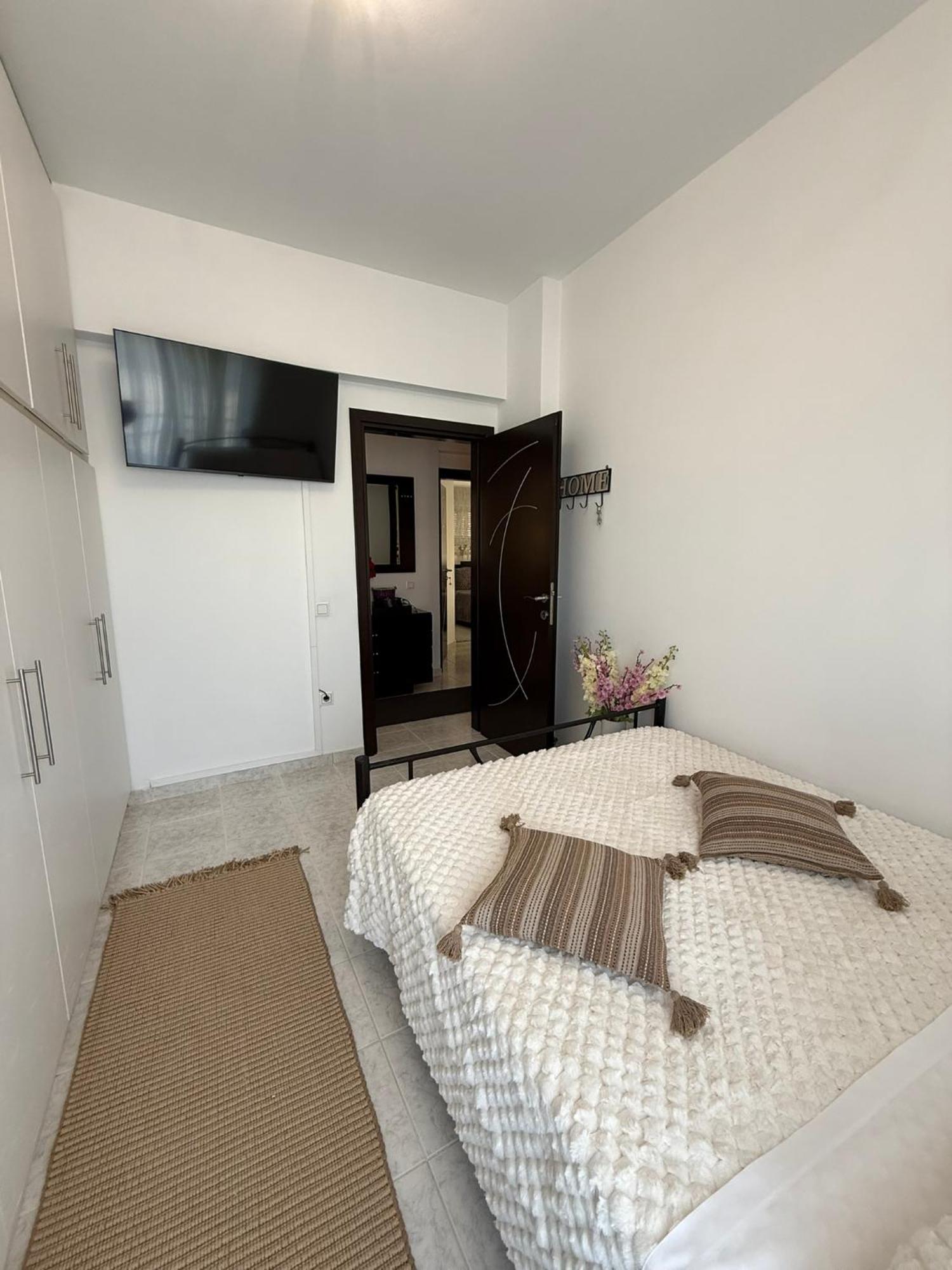 Katsaras House 3 Cozy Bedrooms Leilighet *