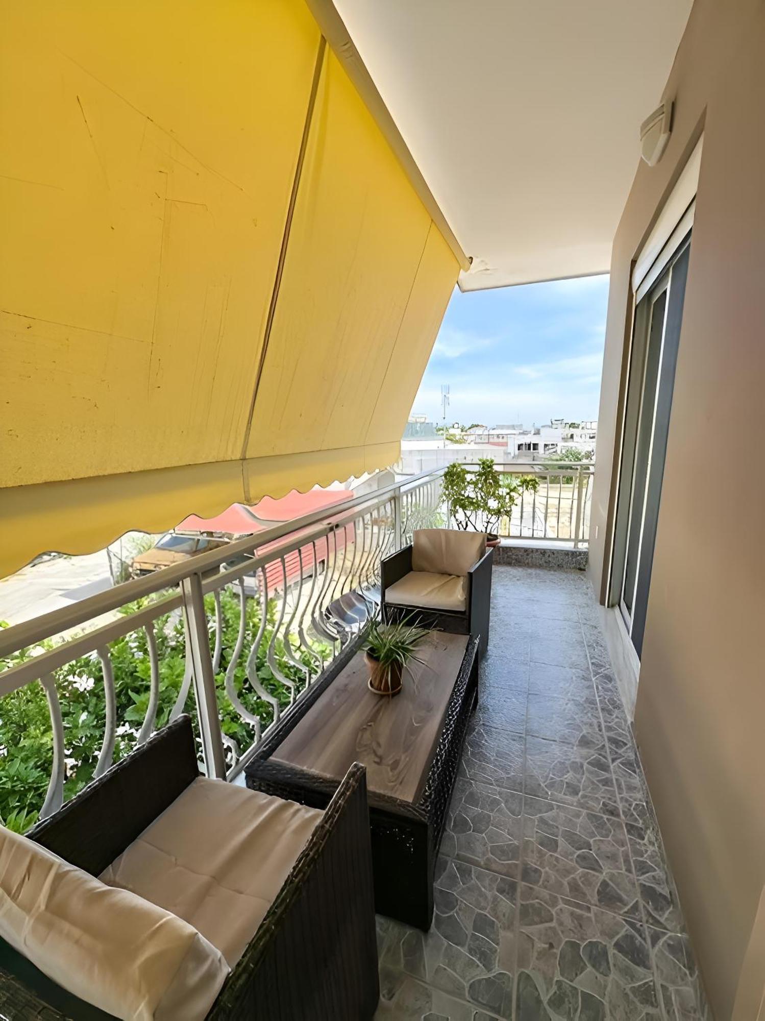 Leilighet Katsaras House 3 Cozy Bedrooms